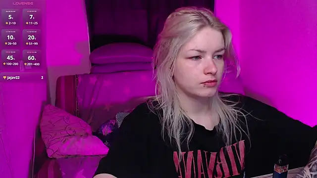 CherryNight6 online show from 07/01/26, 09:03