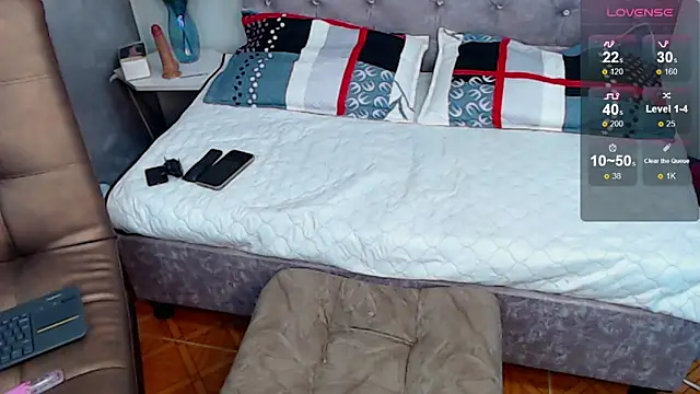 mary luckaysha online show from 11/15/25, 06:26