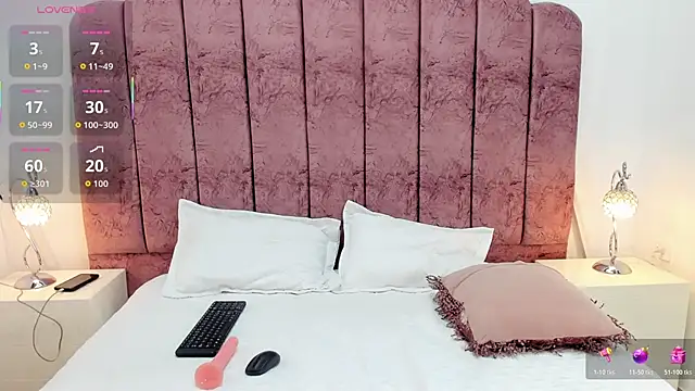 Videl Star online show from 10/26/25, 11:38