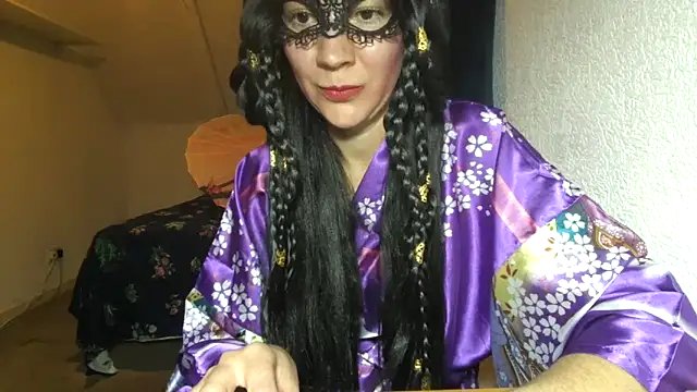 Aromaloveqq online show from 11/22/25, 03:33