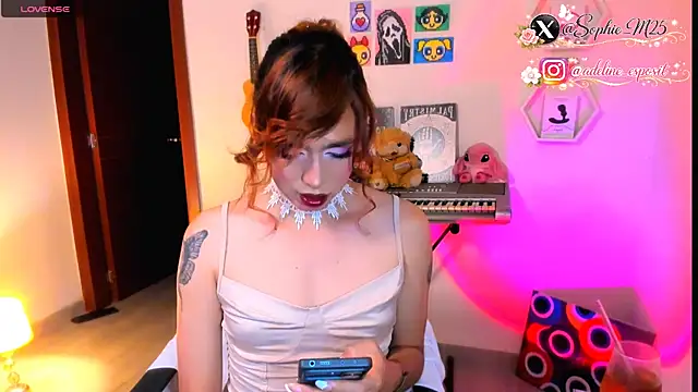 AdelineEsposito online show from 03/14/26, 11:32