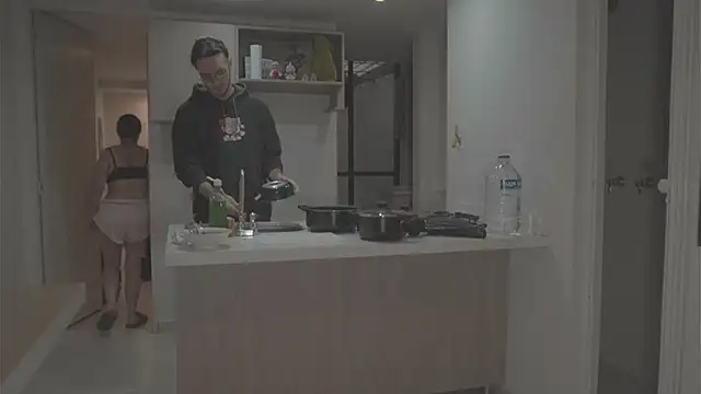 dan and daya online show from 12/03/25, 02:04