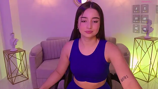 Ariana Monroe01 online show from 11/18/25, 03:01