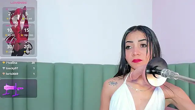 Snapshot of eimy_mason chatting on 11/11/25, 08:20 eimy mason online show from 11/11/25, 08:20