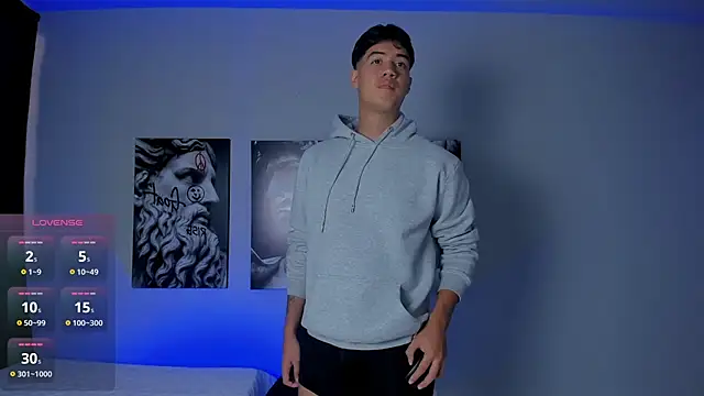 PabloCast  online show from 10/27/25, 09:52