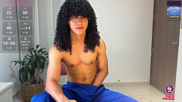 Ethan troya online show from 01/12/26, 02:28