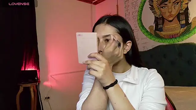 Snapshot of melissa__dolce chatting on 04/19/26, 09:50 melissa dolce online show from 04/19/26, 09:50