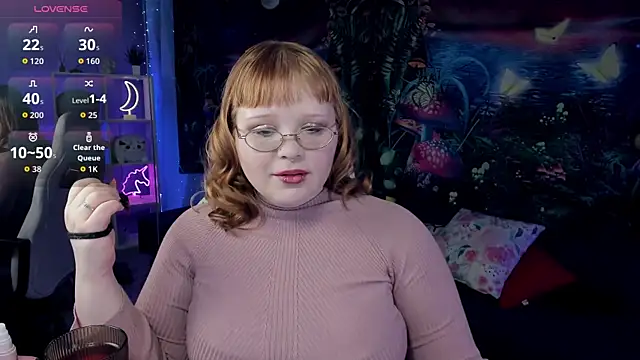 LottieReed online show from 11/30/25, 09:13