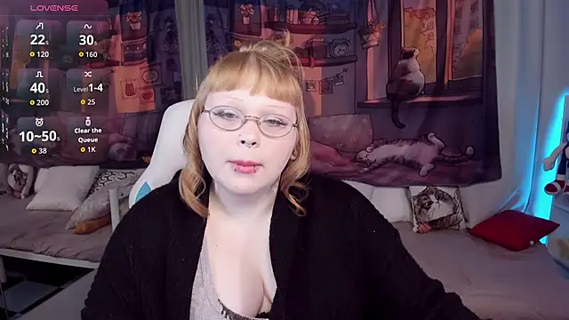 LottieReed online show from 02/28/26, 04:30