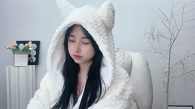 Snapshot of Love-hanzaizai718 chatting on 11/27/25, 03:25 Love-hanzaizai718 online show from 11/27/25, 03:25