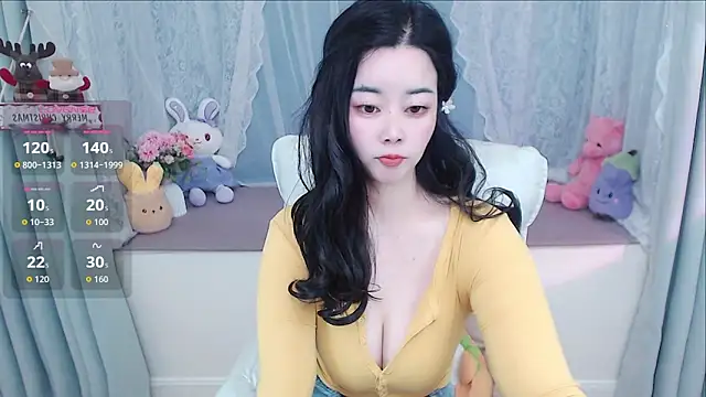 Xiaodie-baby online show from 04/13/26, 02:06