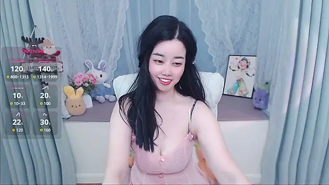 Snapshot of Xiaodie-baby chatting on 05/15/26, 02:35 Xiaodie-baby online show from 05/15/26, 02:35