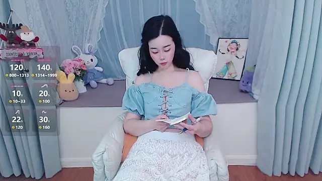 Snapshot of Xiaodie-baby chatting on 07/08/26, 03:00 Xiaodie-baby online show from 07/08/26, 03:00