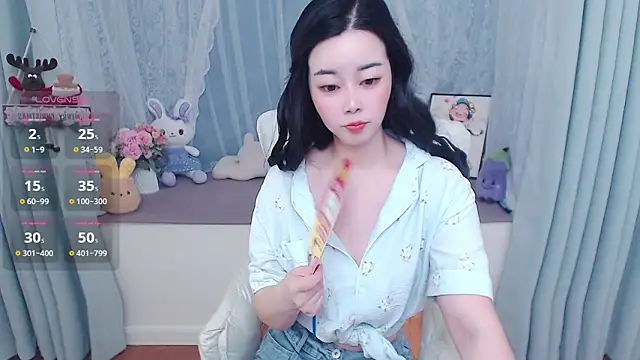 Snapshot of Xiaodie-baby chatting on 07/12/26, 02:46 Xiaodie-baby online show from 07/12/26, 02:46