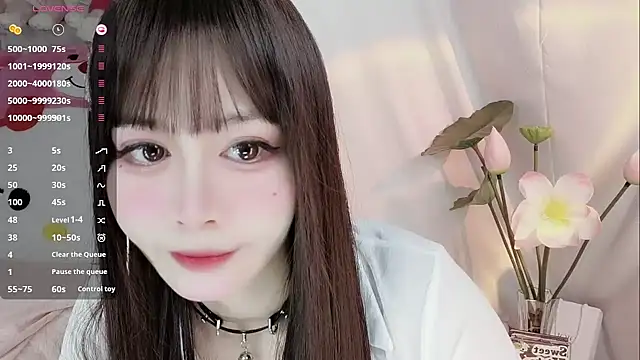 -zhuzhu-999- online show from 10/30/25, 04:30