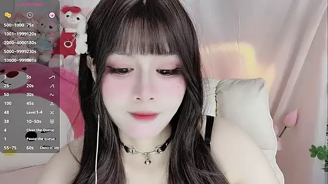 -zhuzhu-999- online show from 11/02/25, 04:53