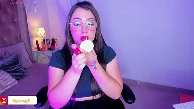 Myla mayfield online show from 11/08/25, 11:43