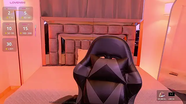 Bella Clark2 online show from 02/26/26, 07:13