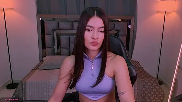 Bella Clark2 online show from 05/29/26, 08:40
