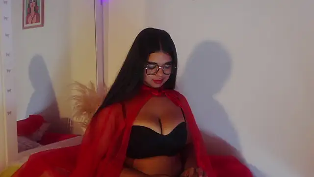 Zafiro Evans online show from 11/29/25, 03:48