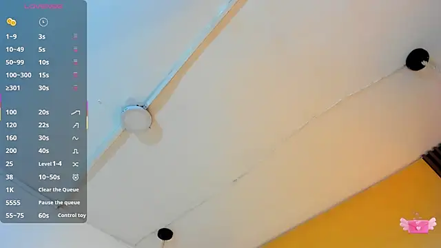 LunaaMorena online show from 12/03/25, 01:20