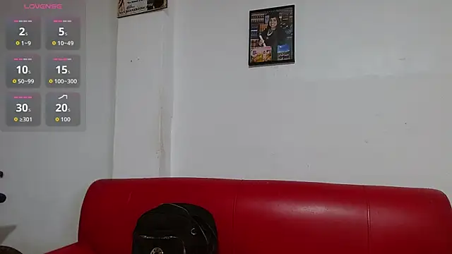 LunaaMorena online show from 05/16/26, 12:04