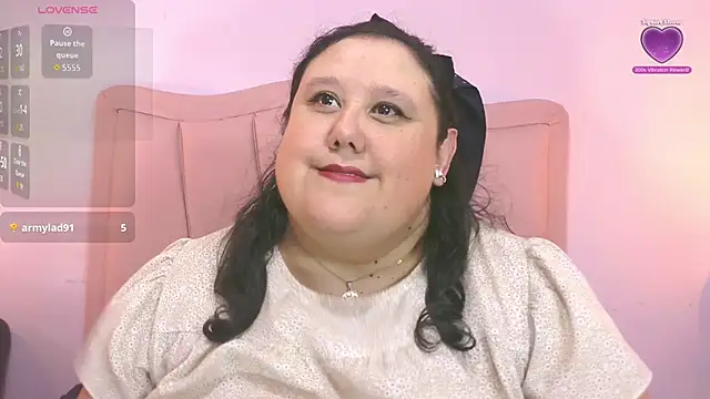 marianabbw30 online show from 11/11/25, 06:35