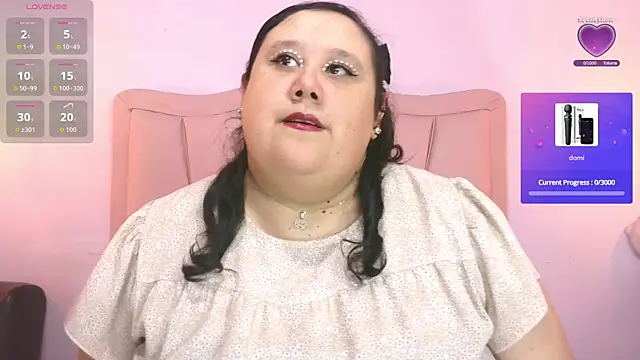 marianabbw30 online show from 11/18/25, 02:50