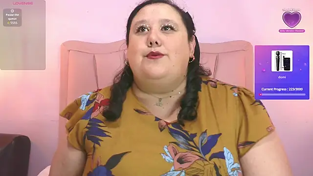 marianabbw30 online show from 11/21/25, 05:17