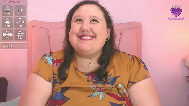 marianabbw30 online show from 11/29/25, 05:54