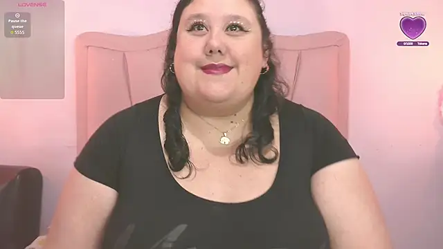 marianabbw30 online show from 12/14/25, 06:41