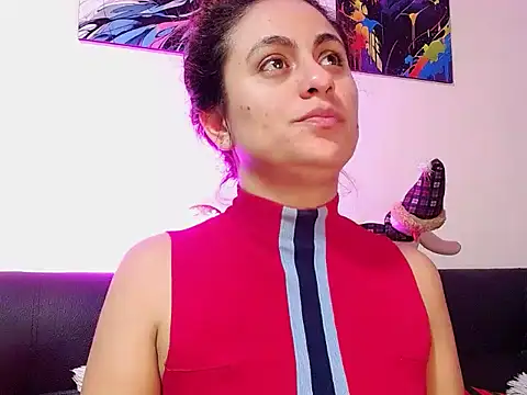 Caroline Jons online show from 11/29/25, 01:03