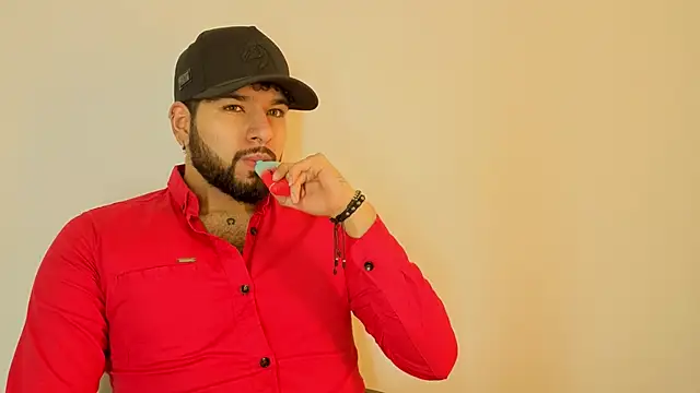 RomanBlack  online show from 01/07/26, 03:53