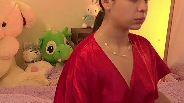 ISA NIXON online show from 04/12/26, 06:46