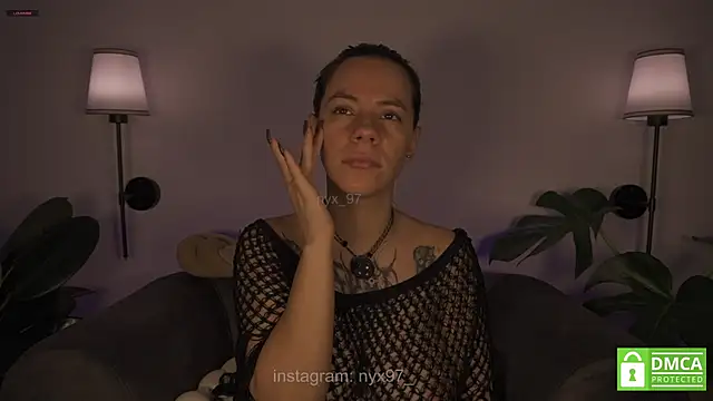 nyx 97 online show from 12/14/25, 03:56