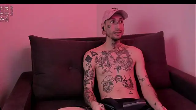 TokyoHatsumoto online show from 11/07/25, 02:50