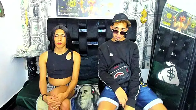 Snapshot of Horny_Duo0 chatting on 11/26/25, 03:18 Horny Duo0 online show from 11/26/25, 03:18