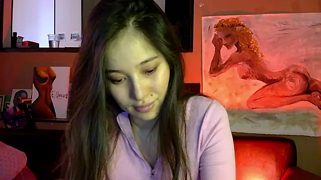 Snapshot of LumiHeart chatting on 03/18/26, 05:54 LumiHeart online show from 03/18/26, 05:54