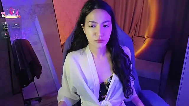 Snapshot of Mulan_Lo chatting on 11/27/25, 07:16 Mulan Lo online show from 11/27/25, 07:16