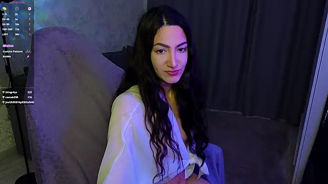 Mulan Lo online show from 03/27/26, 07:35