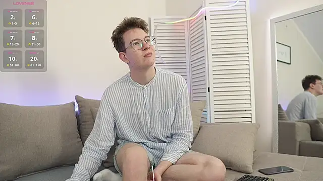 Teddy Parker online show from 11/23/25, 09:09