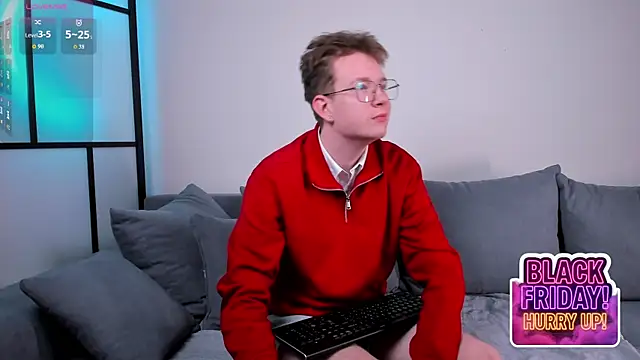 Teddy Parker online show from 11/24/25, 07:52