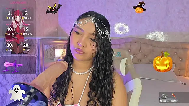 WhitneySweet online show from 11/03/25, 03:08