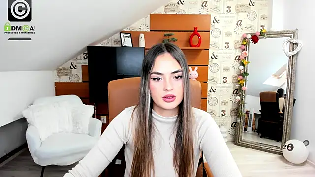 SerenLys online show from 10/25/25, 09:06