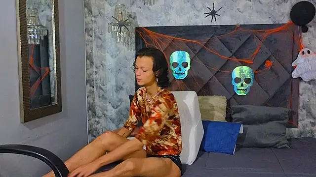 Indi rave online show from 10/31/25, 12:50