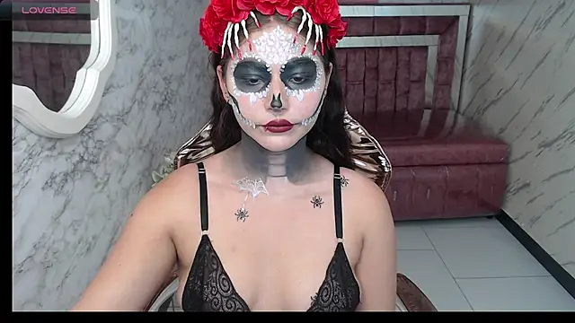 Afrodita Wild v online show from 10/30/25, 08:09