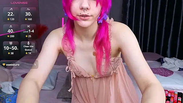 KittieHeart online show from 02/03/26, 06:46