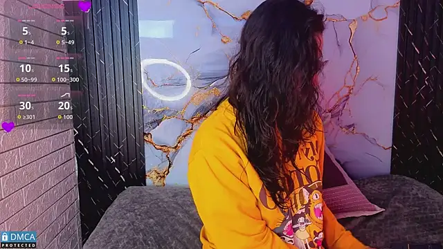 eva delight  online show from 03/19/26, 11:36