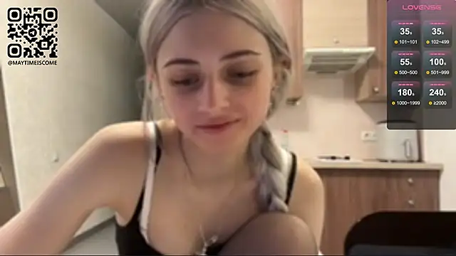 AidaGloshen online show from 05/25/26, 01:39