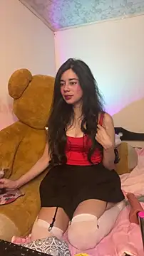 Snapshot of wetbyAlice chatting on 11/20/25, 01:06 wetbyAlice online show from 11/20/25, 01:06